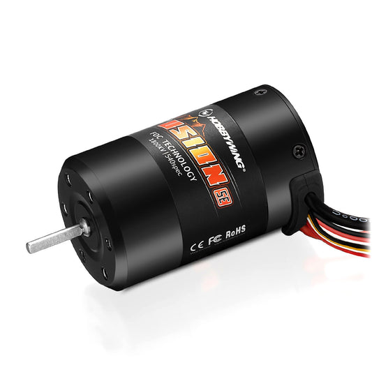 Hobbywing QUICRUN Fusion SE for Crawlers 1800KV 540 Spec