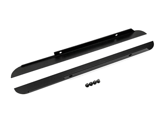 Boom Racing KUDU™ Aluminum Rock Slider (2) for Land Rover® Series III 109