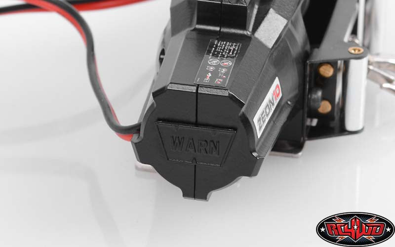 RC4WD 1/8 Warn Zeon 10 Winch