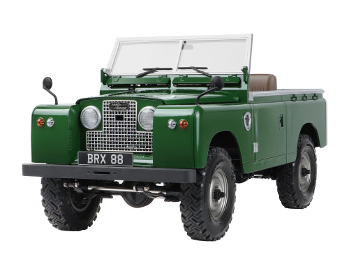 Boom Racing BRX02 Land Rover® Series II 88 Station Wagon 1/10 4WD Radio Control Car Kit *PRE-ORDER*