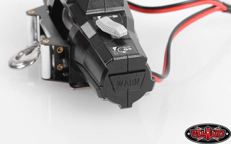 RC4WD 1/8 Warn Zeon 10 Winch