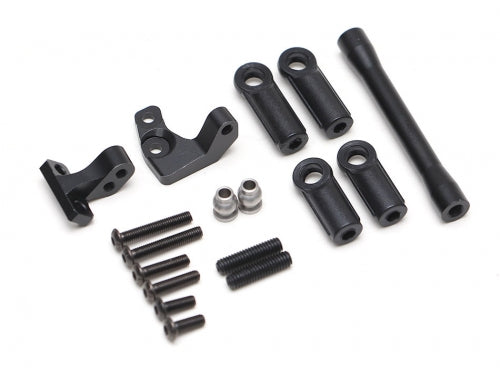 Boom Racing BRX01 High Articulation Panhard Mount Set