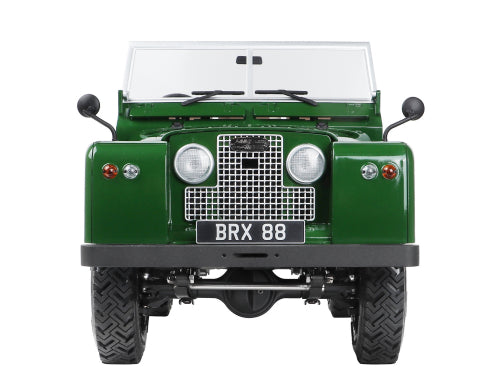 Boom Racing BRX02 Land Rover® Series II 88 Station Wagon 1/10 4WD Radio Control Car Kit *PRE-ORDER*