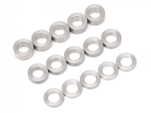 Boom Racing D4x7 Spacer Set