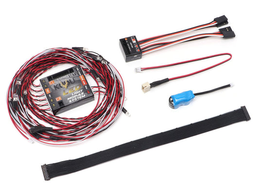 Boom Racing KUDU™ LED Light Module System for BRX02 Series Land Rover