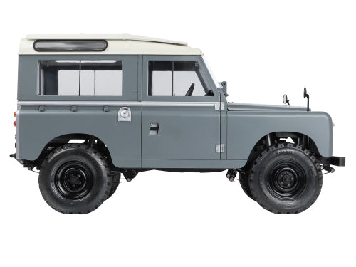 Boom Racing BRX02 Land Rover® Series II 88 Station Wagon 1/10 4WD Radio Control Car Kit *PRE-ORDER*