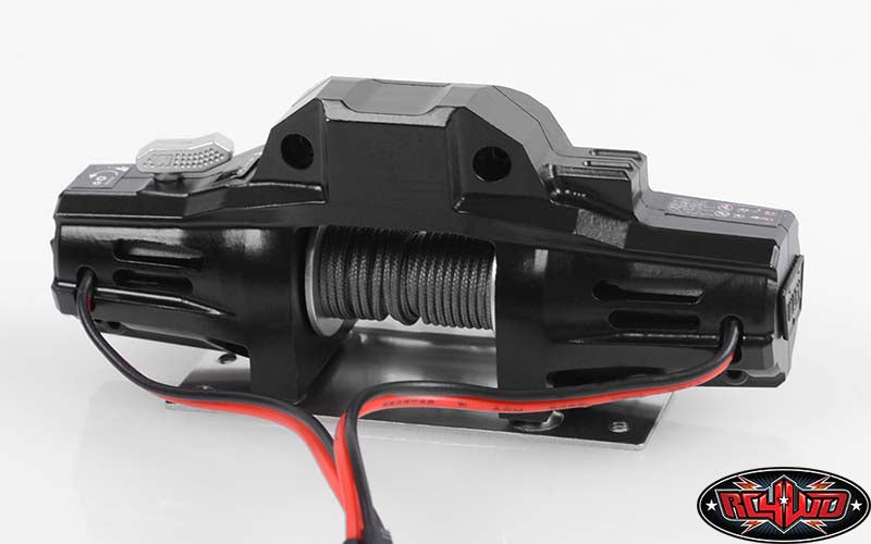 RC4WD 1/8 Warn Zeon 10 Winch