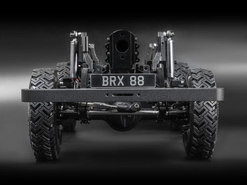 Boom Racing BRX02 Land Rover® Series II 88 Station Wagon 1/10 4WD Radio Control Car Kit *PRE-ORDER*