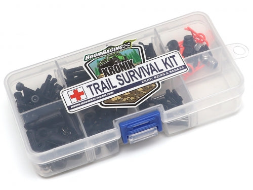 Boom Racing KRONIK Trail Survival Kit