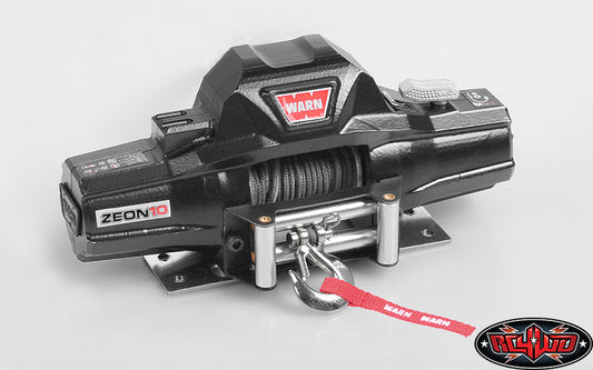 RC4WD 1/8 Warn Zeon 10 Winch