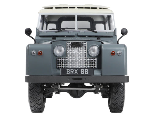 Boom Racing BRX02 Land Rover® Series II 88 Station Wagon 1/10 4WD Radio Control Car Kit *PRE-ORDER*