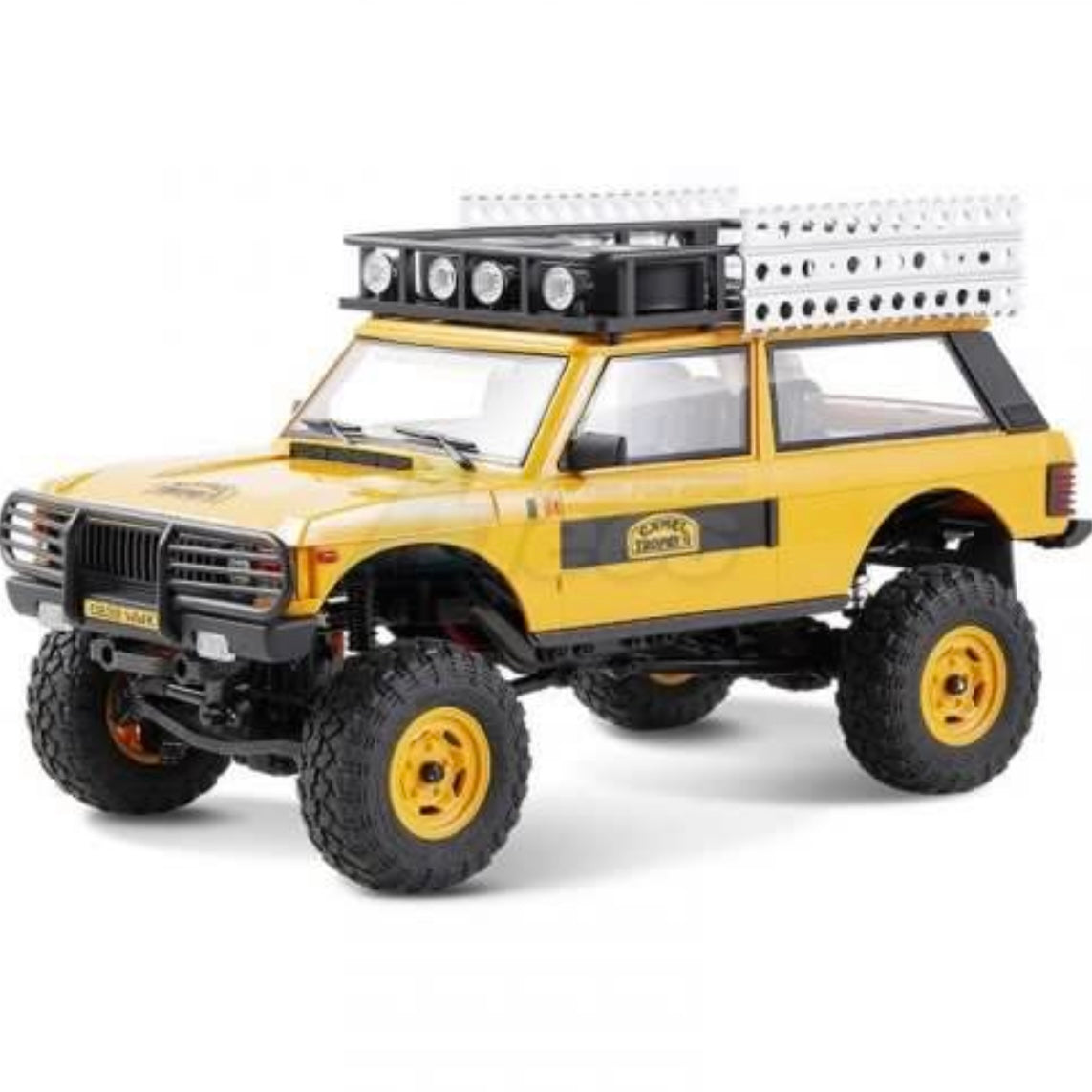 FMS 1/24 Range Rover First-Generation RTR Yellow