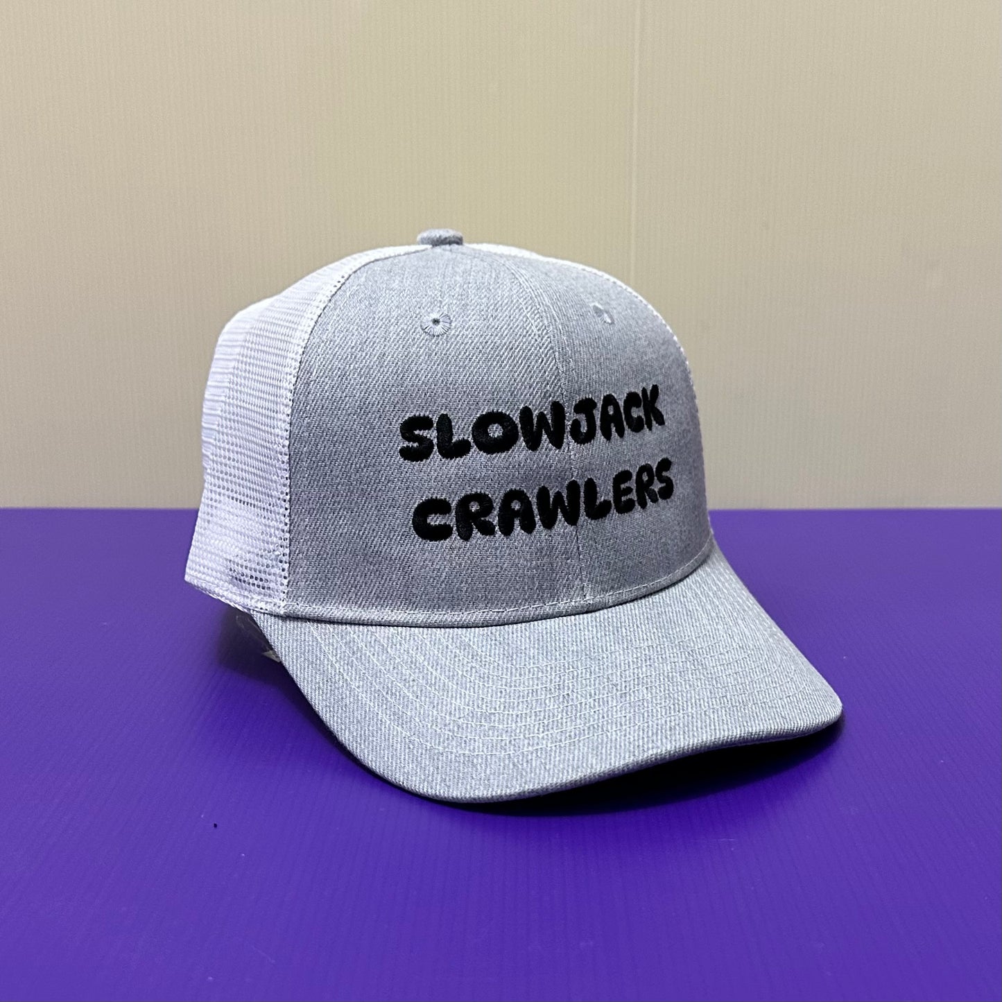 SlowJackCrawlers Snapback Cap