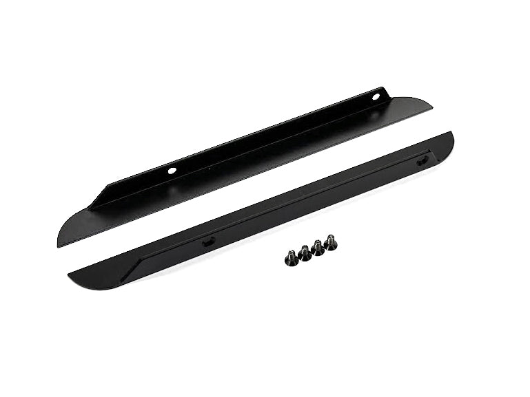 Boom Racing KUDU™ Aluminum Rock Slider (2) for Land Rover® Series III 88