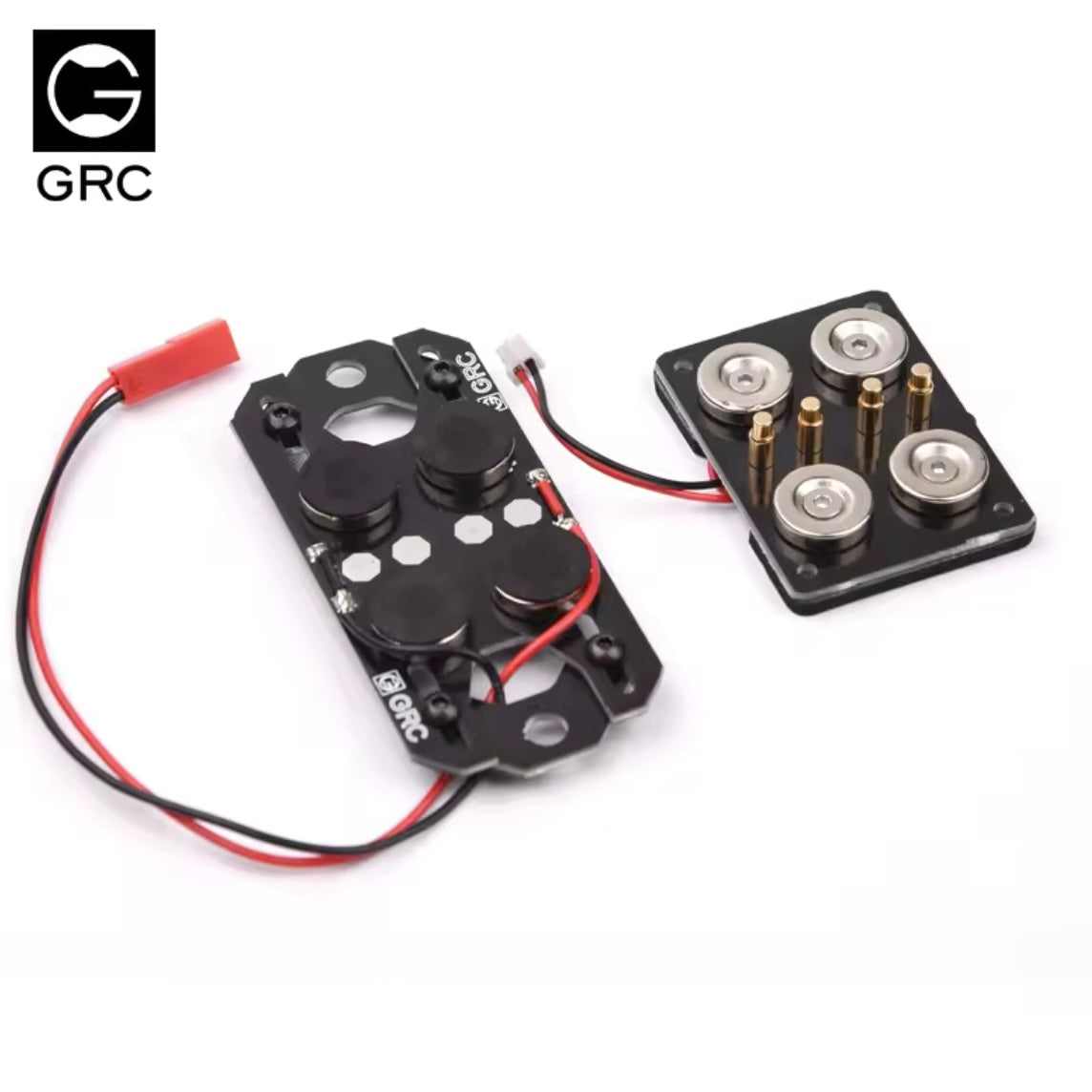 GRC Universal Magnet Power Supply Body Post Car Shell Column