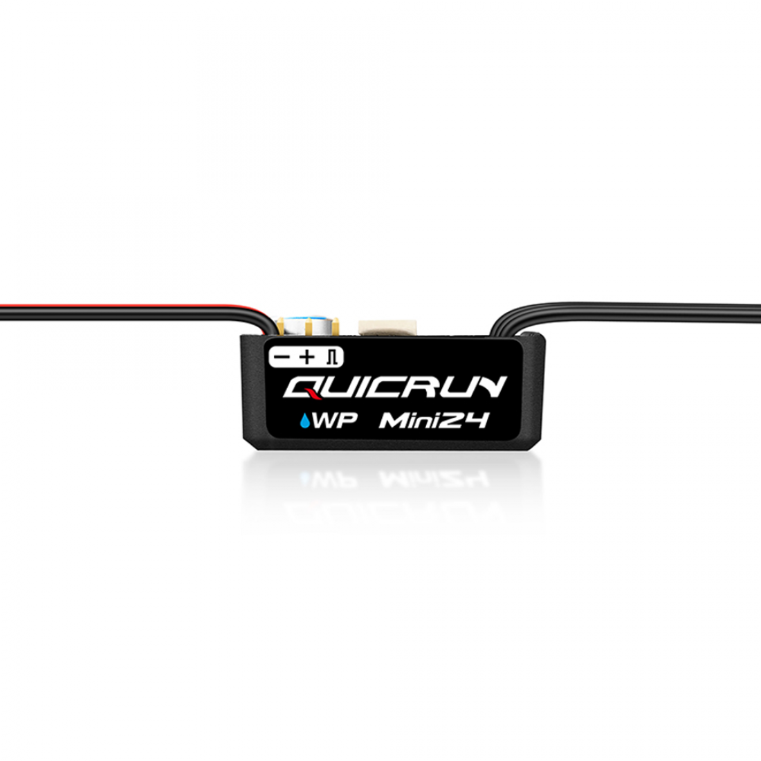 Hobbywing QUICRUN WP-MINI24 Brushless ESC for 1/24 Crawler