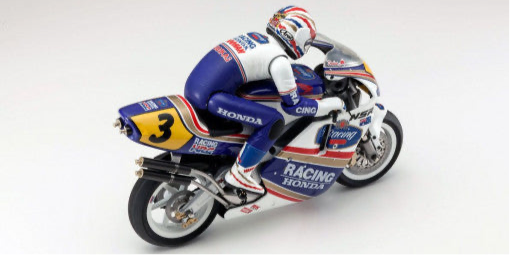 Kyosho 1/8 Honda NSR500 1991 Motorcycle Kit