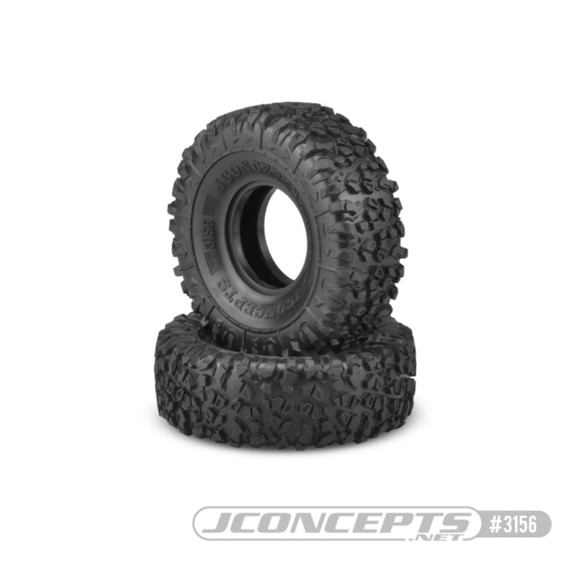 JConcepts Landmines - 1.9" Performance Scaler Tire (2pcs)