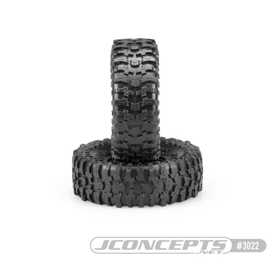 JConcepts Tusk – Performance 1.9" Scaler Tire (4.75" OD) (2pcs)