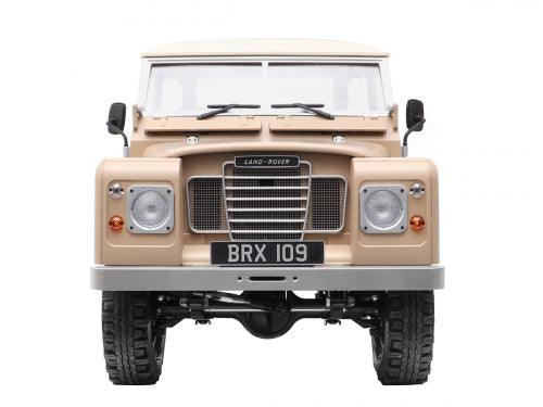 Boom Racing BRX02 Land Rover® Series III 109 Pickup 1/10 4WD Radio Control Car Kit *PRE-ORDER*