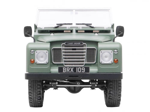 Boom Racing BRX02 Land Rover® Series III 109 Pickup 1/10 4WD Radio Control Car Kit *PRE-ORDER*