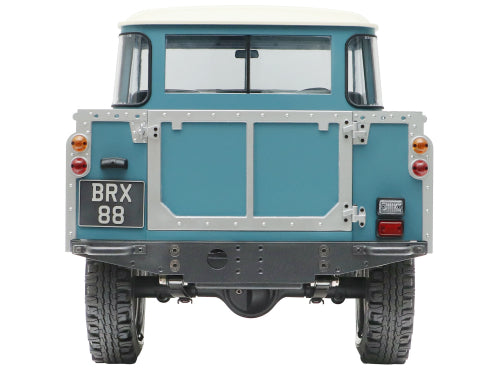 Boom Racing BRX02 Land Rover® Series III 88 Pickup 1/10 4WD Radio Control Car Kit *PRE-ORDER*