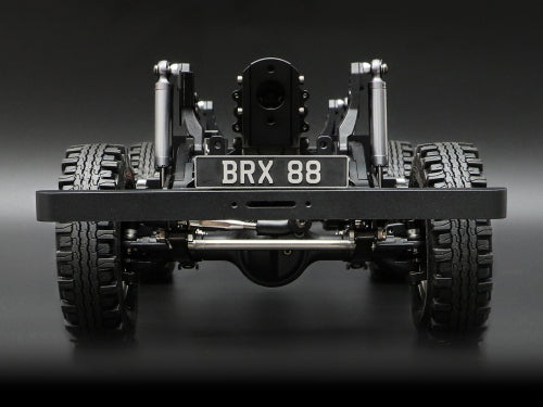 Boom Racing BRX02 Land Rover® Series III 88 Pickup 1/10 4WD Radio Control Car Kit *PRE-ORDER*
