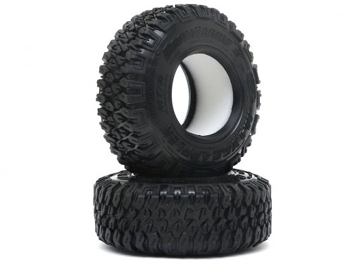 Boom Racing 1.9" MAXGRAPPLER Scale RC Tire Gekko Compound 3.82"x1.26" (97x32mm) Open Cell Foams (2pcs)