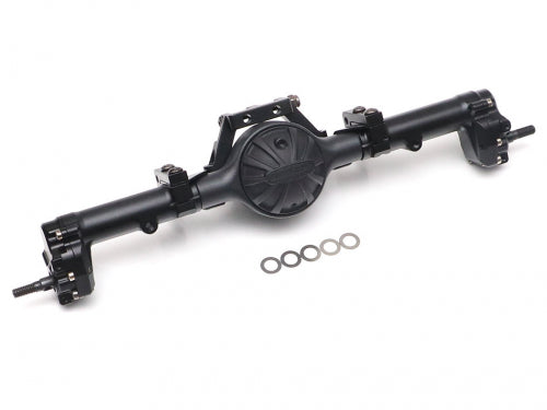 Boom Racing Complete Rear Assembled BRX90 Portal PHAT Axle