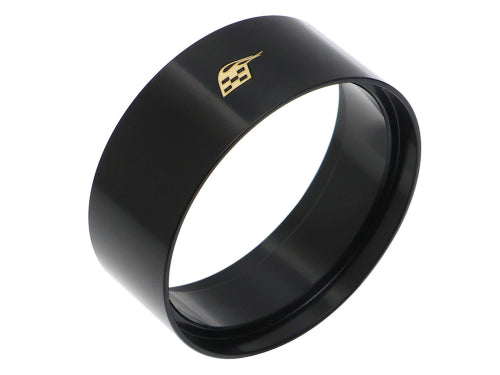Boom Racing ProBuild™ 1.9" Low-Profile Brass Center Ring 21.5mm (1pc)